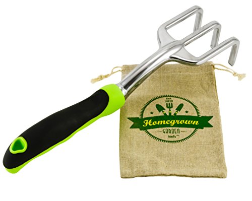 Algopix Similar Product 2 - Garden Cultivator  Soil Tiller with