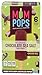 Algopix Similar Product 4 - Mompops Mini Chocolate Sea Salt 6