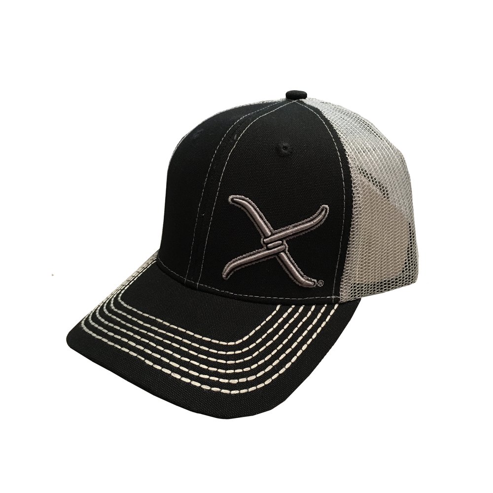 Algopix Similar Product 10 - Twisted X 6Panel Adjustable Cap