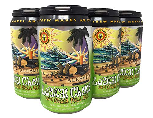 Algopix Similar Product 18 - Alesmith Triple Ipa Logical Choice Can