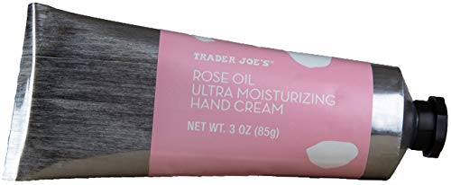 Algopix Similar Product 14 - Rose Essential Oil Hand Cream Trader