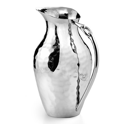 Algopix Similar Product 13 - Omega Water Pitcher w/Ring 10½"