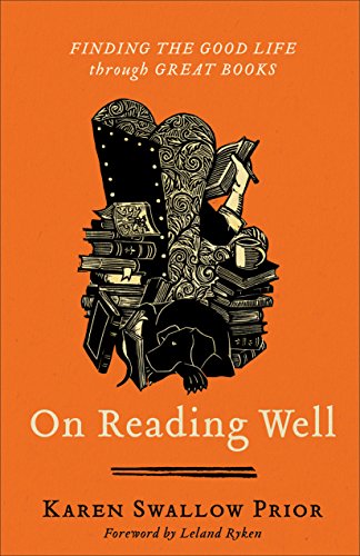 Algopix Similar Product 17 - On Reading Well Finding the Good Life