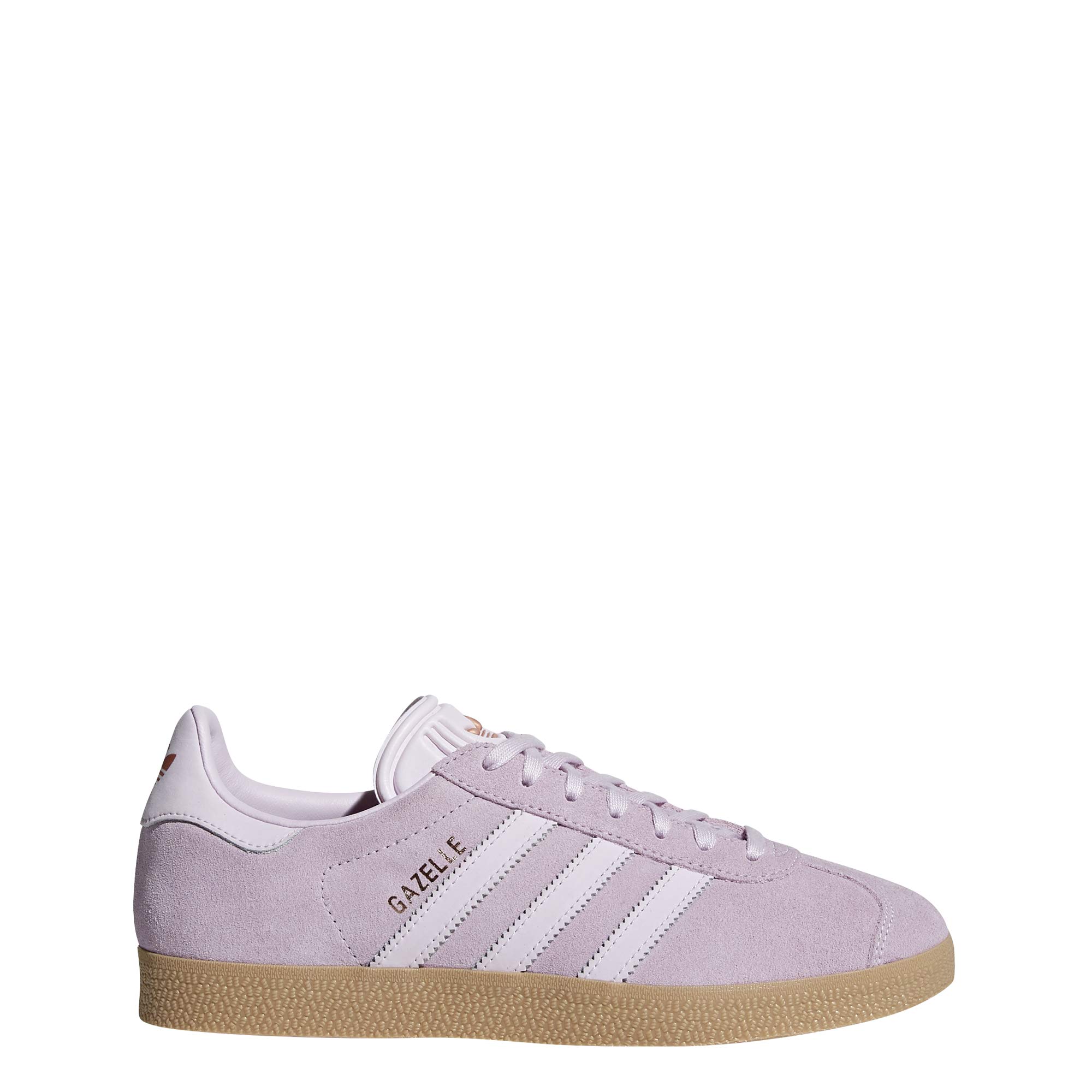 Algopix Similar Product 13 - adidas Originals Gazelle Ladies Clear
