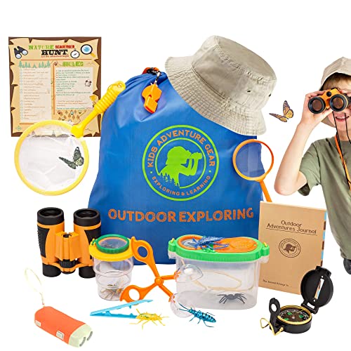 Algopix Similar Product 20 - Kids Outdoor Adventure Nature Explorer