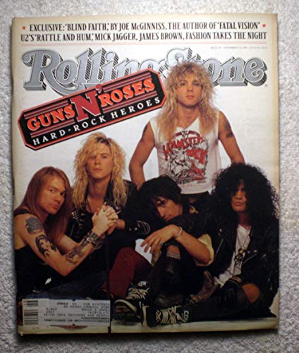 Algopix Similar Product 17 - Axl Rose Duff McKagan Izzy Stradlin