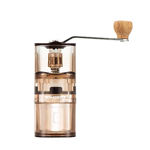 Algopix Similar Product 19 - Manual Hand Coffee Grinder Mini