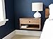 Algopix Similar Product 8 - Floating Nightstand with Drawer and