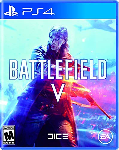 Algopix Similar Product 4 - Battlefield V - PlayStation 4
