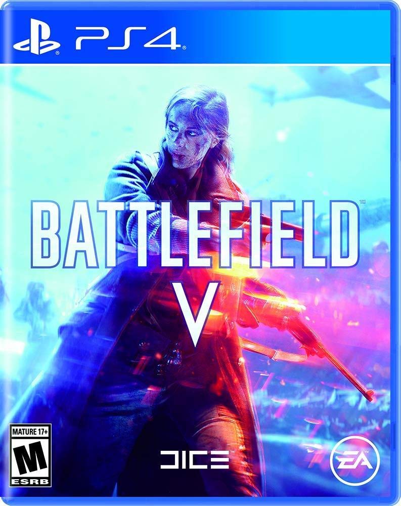 Algopix Similar Product 16 - Battlefield V - PlayStation 4