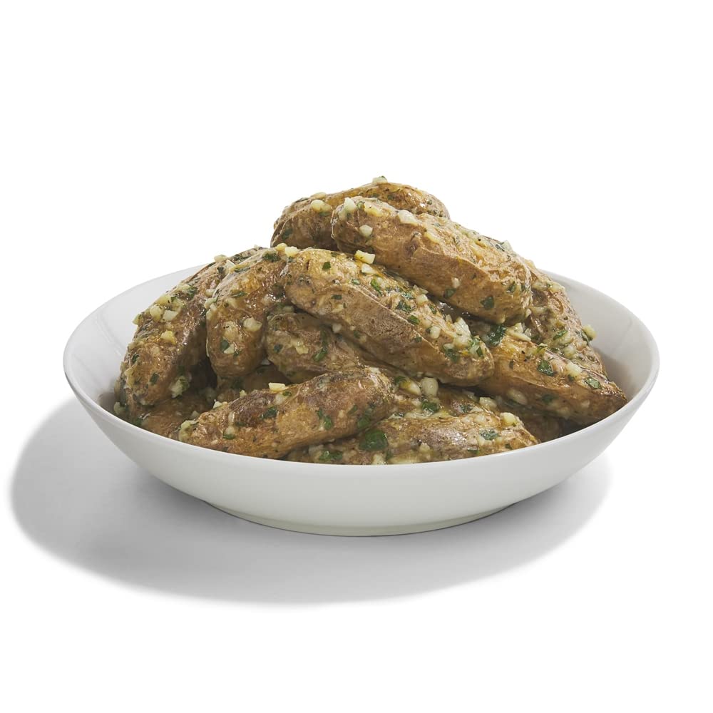 Algopix Similar Product 12 - Potato Fingerling Roasted Garlic Lemon