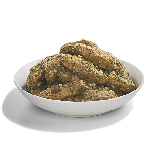 Algopix Similar Product 9 - Potato Fingerling Roasted Garlic Lemon