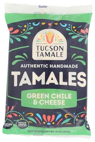 Algopix Similar Product 11 - Tucson Tamale Company Green Chile