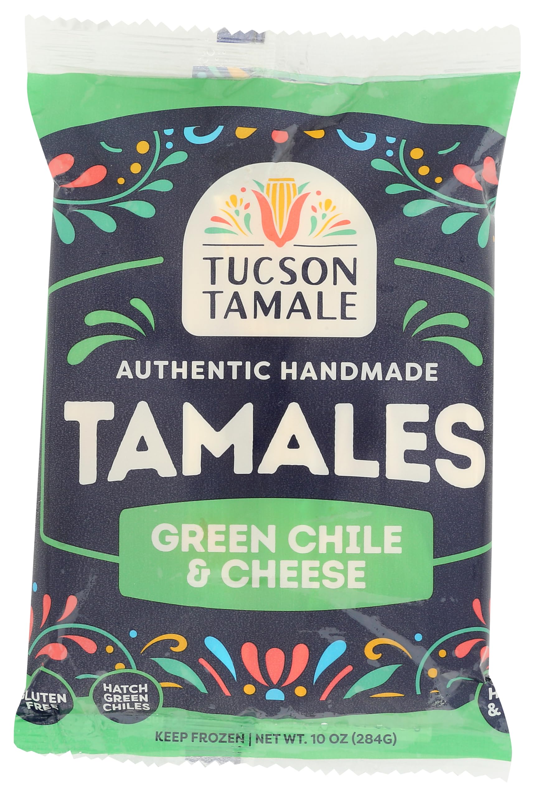 Algopix Similar Product 5 - Tucson Tamale Company Green Chile