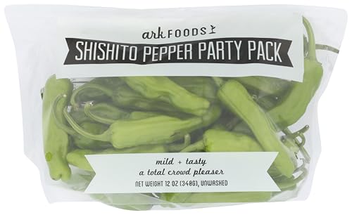 Algopix Similar Product 20 - Shishito Peppers, 12 oz