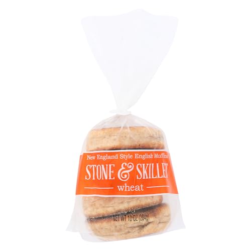 Algopix Similar Product 9 - STONE  SKILLET Artisan Whole Wheat