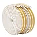 Algopix Similar Product 6 - Door Window Draught Excluder Seal