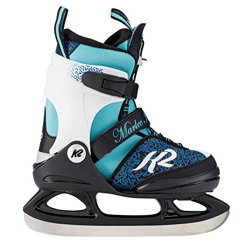 Algopix Similar Product 1 - K2 Skate Girls Marlee Ice Skate Blue