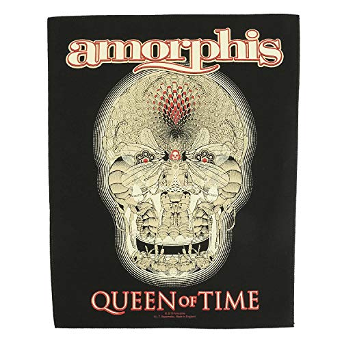 Algopix Similar Product 18 - XLG Amorphis Queen of Time Back Patch