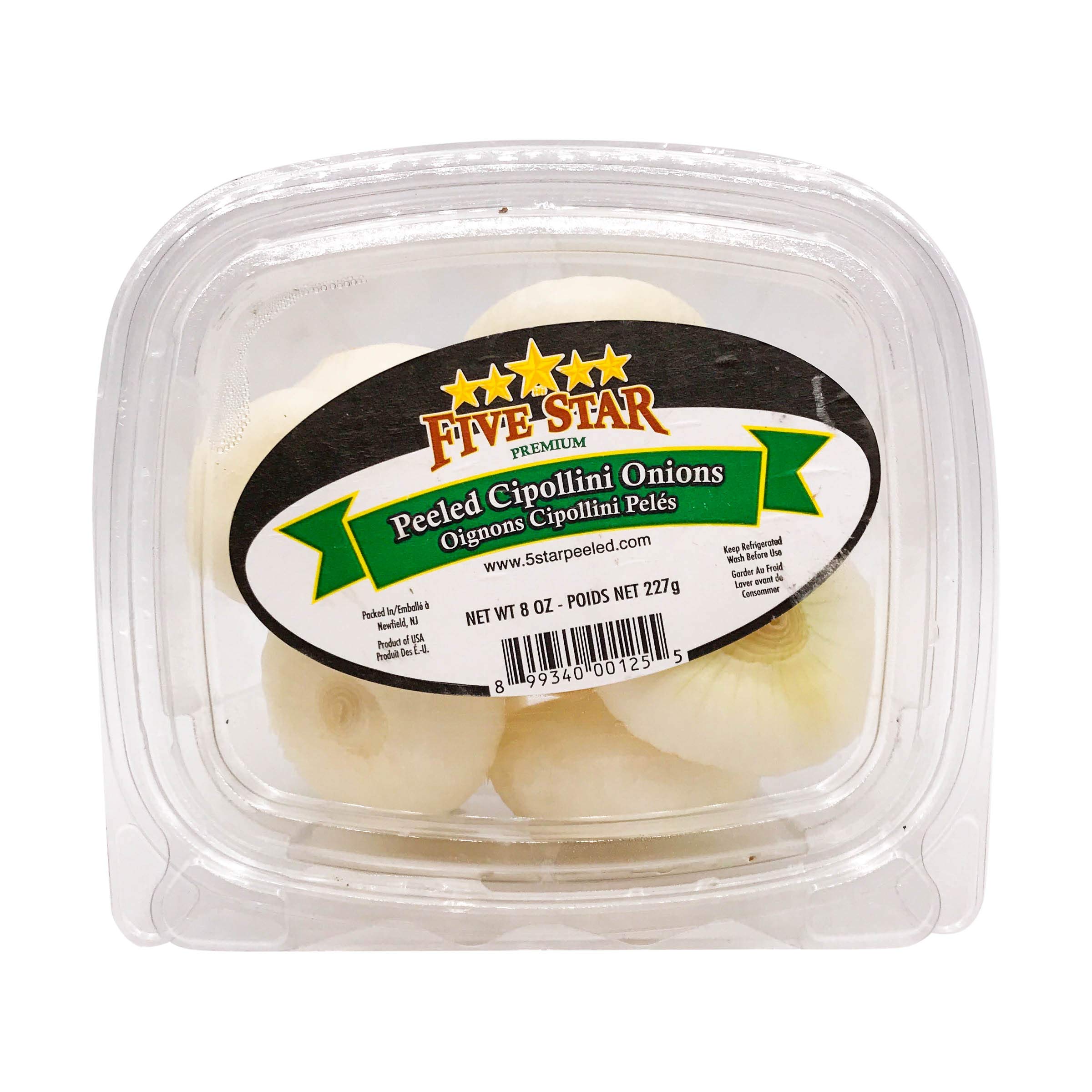 Algopix Similar Product 14 - PRODUCE Peeled Cippolini Onions, 8 OZ