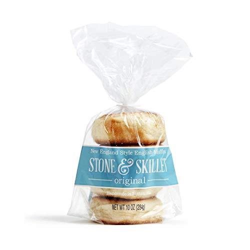 Algopix Similar Product 12 - STONE  SKILLET Artisan English Muffin