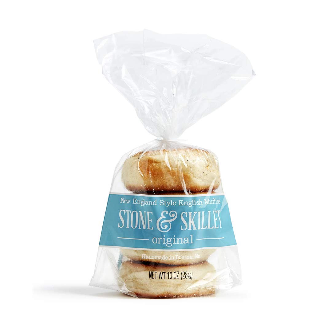 Algopix Similar Product 9 - STONE  SKILLET Artisan English Muffin