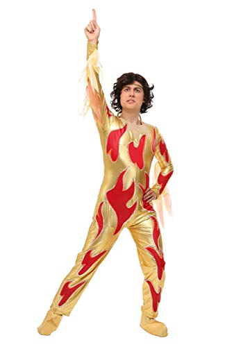 Algopix Similar Product 20 - Blades of Glory Fire Jumpsuit Chazz