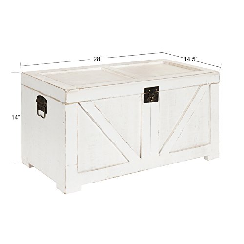 Algopix Similar Product 2 - Kate and Laurel Cates Classic Farmhouse