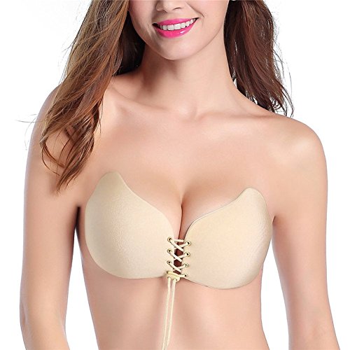 Algopix Similar Product 6 - More Luck Womens Silicone Seamless