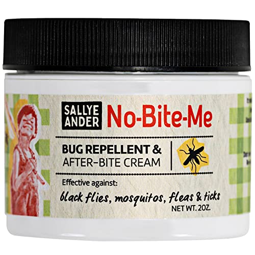 Algopix Similar Product 17 - Sallye Ander NoBiteMe AllNatural