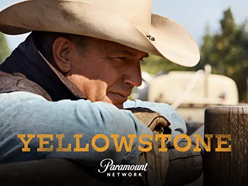 Algopix Similar Product 5 - Yellowstone Season 1