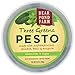 Algopix Similar Product 18 - BEAR POND FARM 3 Greens Pesto, 6.5 OZ