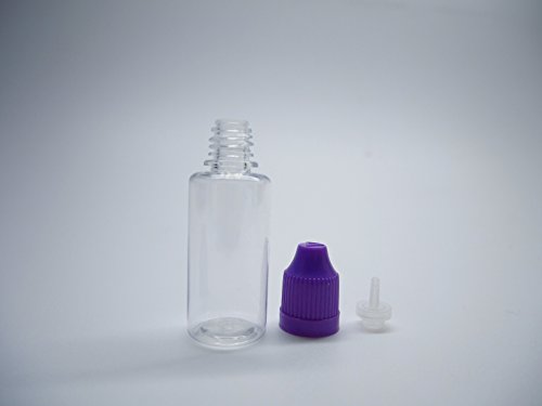 Algopix Similar Product 8 - 15ml plastic bottle with droppers and
