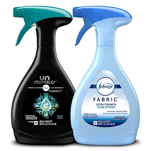 Algopix Similar Product 15 - Febreze Fabric Refresher Odor