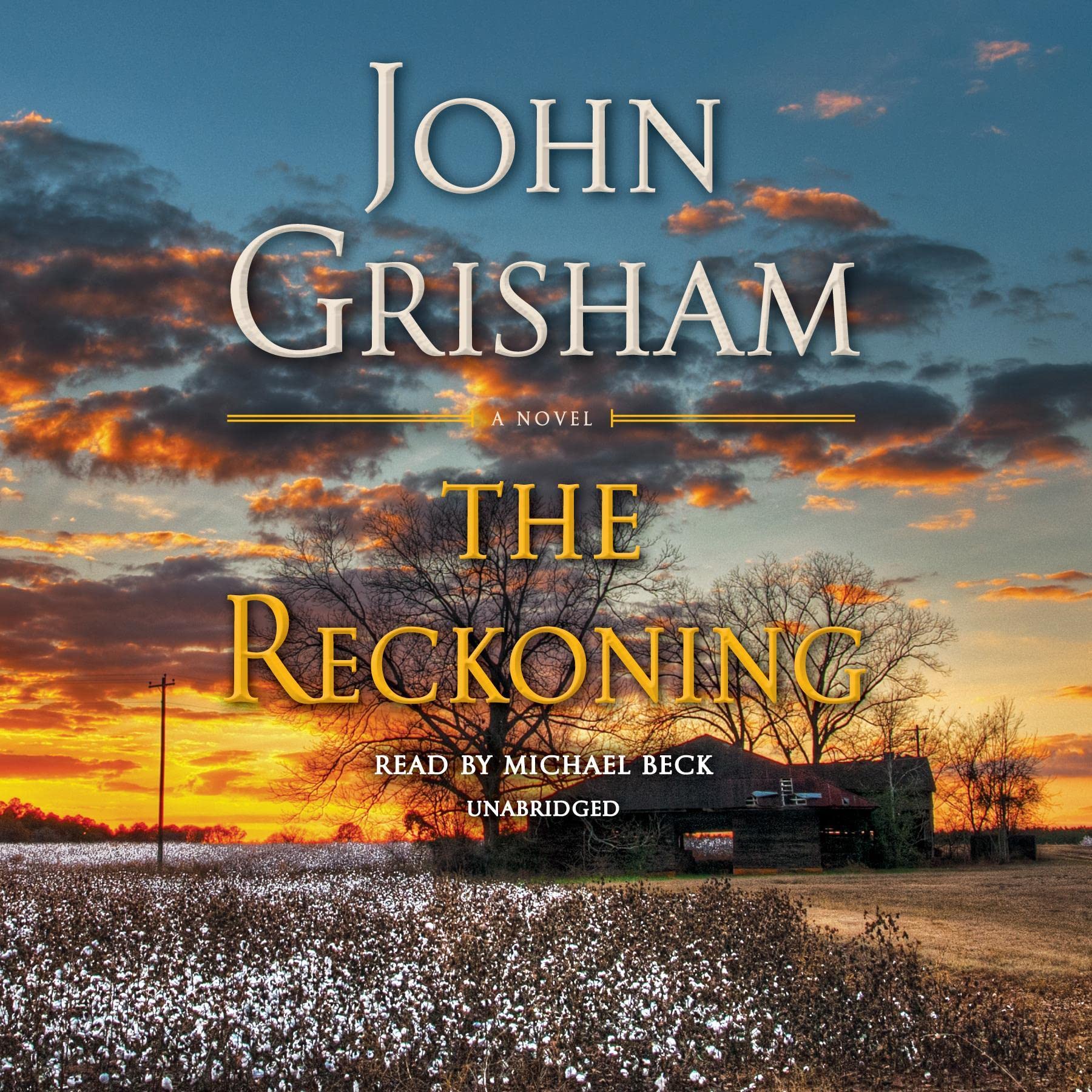 Algopix Similar Product 3 - The Reckoning: A Novel