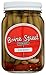 Algopix Similar Product 2 - BRINE STREET PICKLERY Zing Beans, 16 OZ