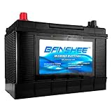 Algopix Similar Product 4 - Marine Battery Replaces D31M 8052161