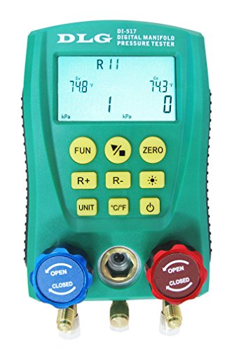 Algopix Similar Product 5 - DLG DI517 AC Manifold Digital Manifold