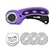 Algopix Similar Product 13 - Precision Quilting Tools 45mm Deluxe