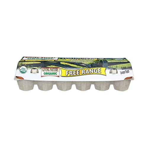 Algopix Similar Product 6 - Giving Nature Free Range Extra Large