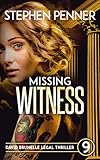Algopix Similar Product 11 - Missing Witness David Brunelle Legal