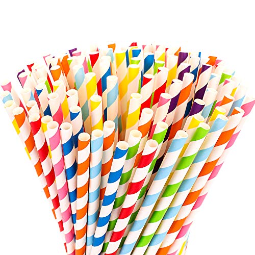 Algopix Similar Product 16 - Hiware 200Pack Biodegradable Paper