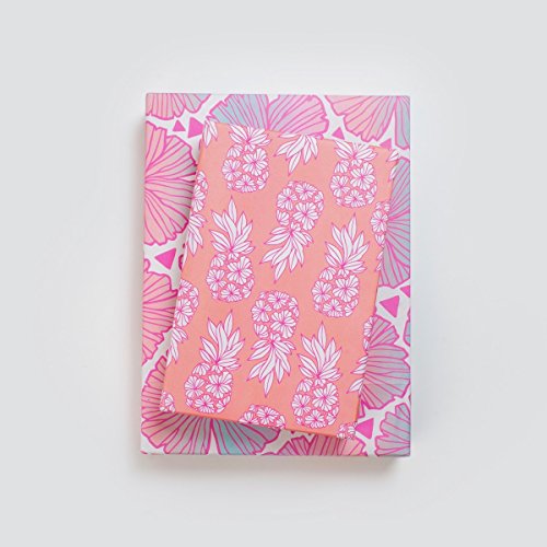 Algopix Similar Product 6 - Pretty Pineapple BlushPinkPeach