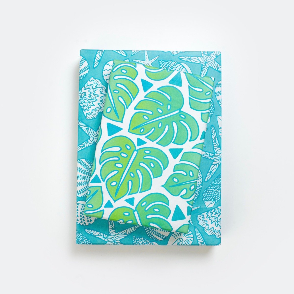 Algopix Similar Product 14 - Monstera Leaf JungleTropical Beach