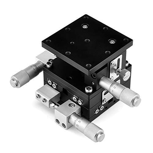 Algopix Similar Product 6 - XYZ Axis Manual Precision Linear Stage