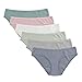 Algopix Similar Product 8 - Knitlord Womens Cotton Stretch Bikini