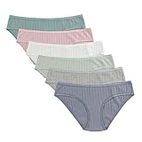 Algopix Similar Product 18 - Knitlord Womens Cotton Stretch Bikini