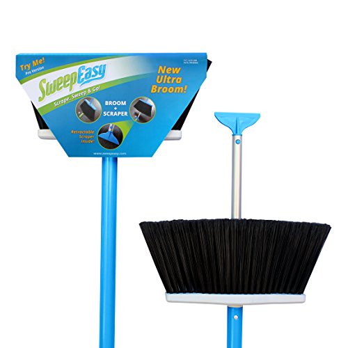 Algopix Similar Product 8 - SweepEasy New Scrape and go Broom as
