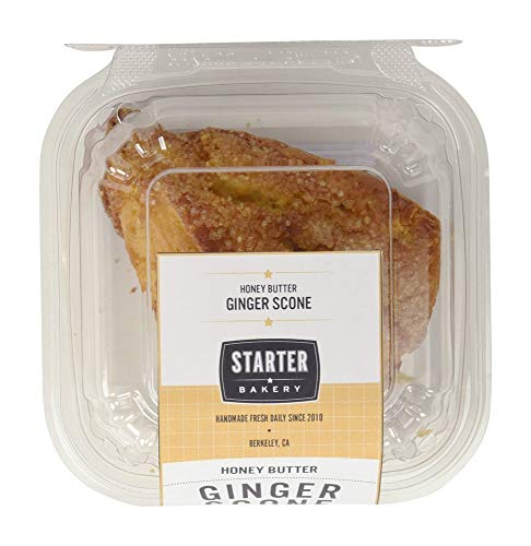 Algopix Similar Product 17 - Starter Bakery Honey Butter Ginger