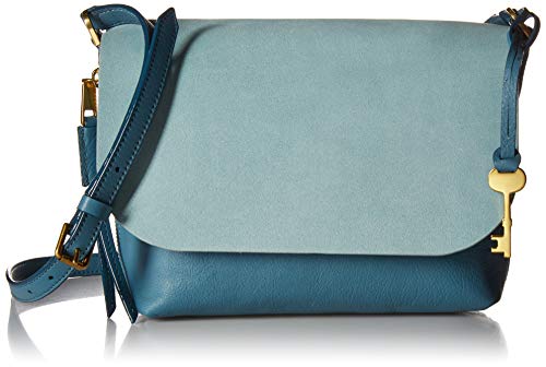 Algopix Similar Product 12 - Fossil Womens Maya Leather Small Flap